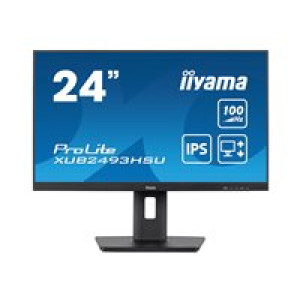  IIYAMA ProLite XUB2493HSU-B6 61cm (24")  