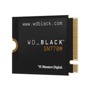  WESTERN DIGITAL Black SN770M 1TB  