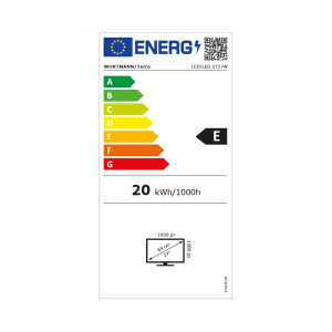  WORTMANN AG TERRA LCD/LED 2727W  