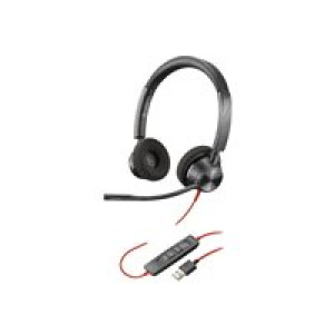 HP Poly Blackwire 3325 - USB-A 