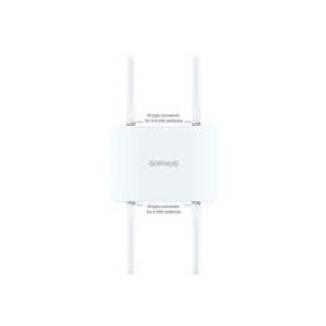 SOPHOS AP6 420X Outdoor Access Point (EUK) plain no power adapter/PoE Injector 