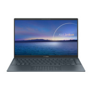 Notebook  ASUS ZenBook UM425QA-KI212W grau 35,6cm (14") R5-5600H 8GB 512GB W11 Laptop kaufen 