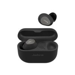 GN NETCOM JABRA Elite 10 Bluetooth Headset Titanium Black 