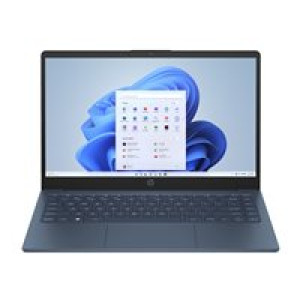Notebook  HP 14-ee0055ng blau 35,6cm (14") i5-1335U 16GB 512GB W11 Laptop kaufen 