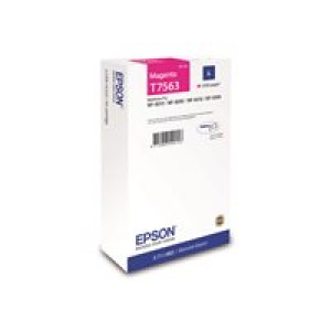 EPSON Ink Cart/T7563 L 14ml MG 