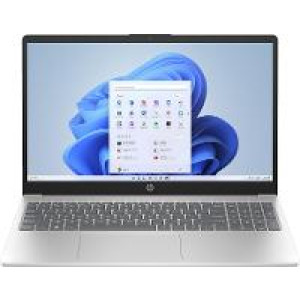 Notebook  HP 15-fd0062ng silber 39,6cm (15,6") i5-1334U 16GB 512GB W11 Laptop kaufen 