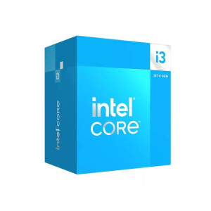  INTEL Core i3-14100F 4.7GHz LGA1700 Box Prozessoren 