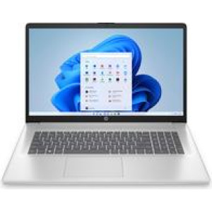 Notebook  HP 17-cn3457ng silber 43,9cm (17,3") i5-1334U 16GB 512GB W11 Laptop kaufen 