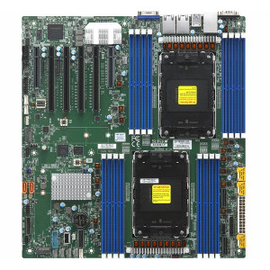  SUPERMICRO MBD-X13DEI-T-O E-ATX Dual S4677 Mainboard 