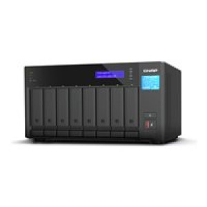  QNAP NAS TVS-h874T-i9-64G  