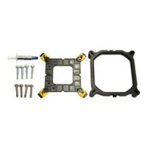  INTERTECH Kühler Montage-Kit KH-003 Sockel 1700 Kühler 