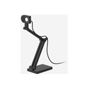 IPEVO DOK V4K Pro 120 USB Ultra HD  8MP Mikro Licht  grau 