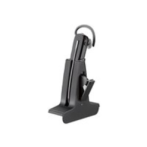 HP POLY Savi 8245 DECT Headset + USB-A > USB-C Cable + D400 