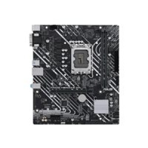  ASUS PRIME H610M-E D4-CSM S1700 Mainboard 