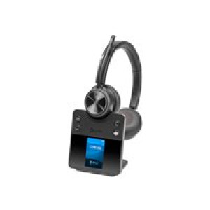 HP Poly Savi 7420 Office Stereo DECT 1880-1900 MHz Headset-EURO 