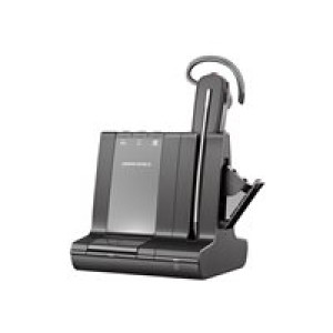 HP Poly Savi 8245 Office DECT 1880-1900 MHz USB-A Headset-EURO 