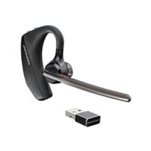 HP Poly Voyager 5200 UC USB-A Headset +BT600 Dongle TAA 
