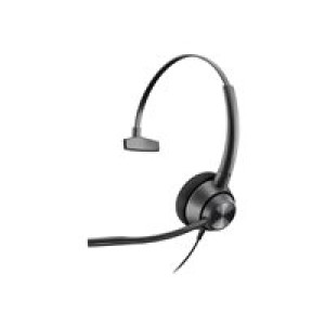 HP Poly EncorePro 310 Monoaural with Quick Disconnect Headset TAA 