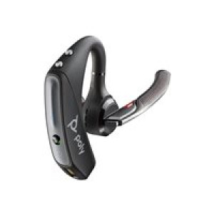 HP Poly Voyager 5200 Office Headset +USB-C to Micro USB Cable-EURO 