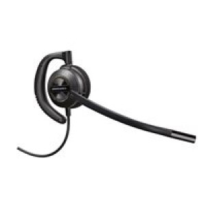 HP Poly EncorePro 540 with Quick Disconnect Convertible Headset for EMEA-EURO 