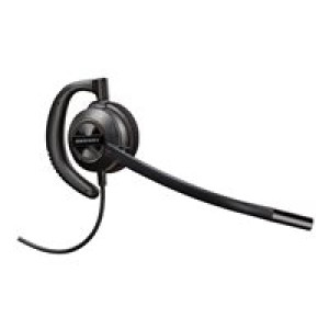 HP Poly EncorePro 530 with Quick Disconnect Discreet Headset for EMEA-EURO 