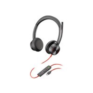 HP Poly Blackwire 8225 USB-C Headset 