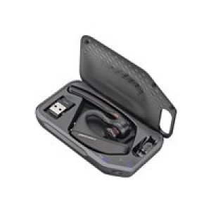 HP Voyager 5200 Headset + USB-A > Micro USB Kabel Nano Beschichtung 
