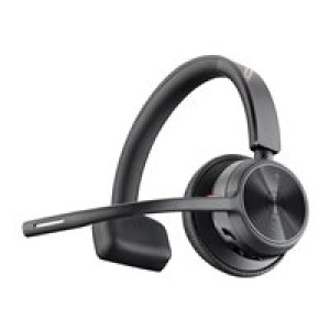 HP POLY Voyager 4310 USB-C Headset + BT700 Dongle + Ladestation 