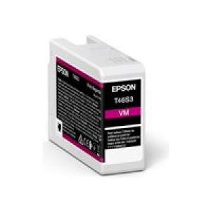 EPSON Ink/Singlepack Vivid MG T46S3 10 25ml 