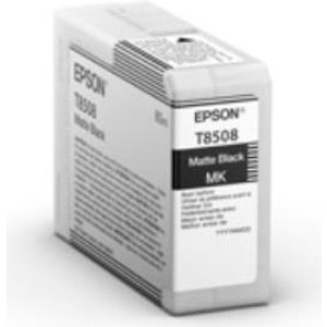 EPSON Ink/Singlpck MatteBK T85080N HD 80ml 