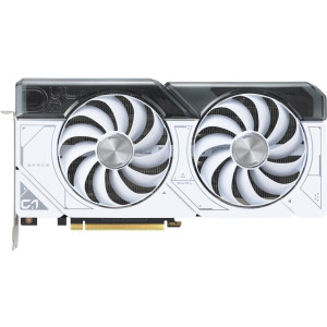  ASUS DUAL GeForce RTX 4070 Super OC WHITE 12GB Grafikkarten 