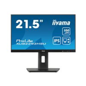  IIYAMA XUB2293HSU-B6 54,61cm (21,5")  