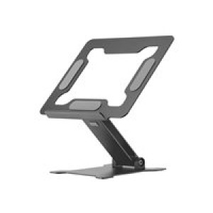  NEOMOUNTS BY NEWSTAR Notebook Desk Stand Ergonomic Portable Height Adjustable  