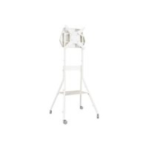  HAGOR HA ST OneQuick mobiles Standsystem speziell für LG OneQuick drehbare Aufnahme VESA max 400x400  