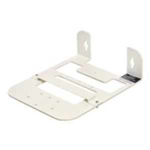  EATON TRIPPLITE Universal Wall Bracket for Wireless Access Point - Right Angle Steel White  