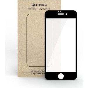 OCEANMATA Schutzglas iPhone 6/6S/7/8/SE(2020)/SE(2022) | Nachhaltiges Schutzglas von Oceanmata® (872 