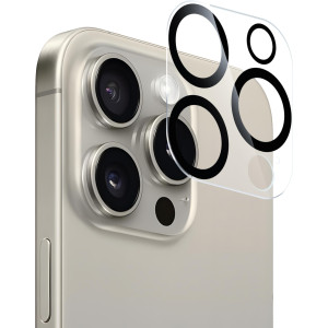 NEVOX NEVOGLASS 3D Kameraobjektivschutz Apple 1 Stück(e) (2273) 