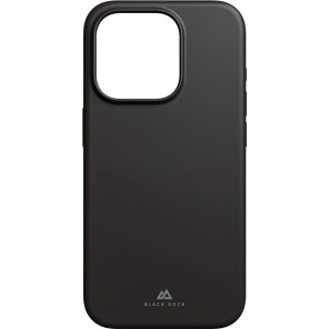 BLACK ROCK Cover Mag Urban Case für Apple iPhone 15 Pro, Schwarz (00221275) 