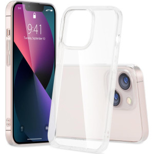 NEVOX StyleShell Flex Handy-Schutzhülle 15,5 cm (6.1") Cover Transparent (2207) 