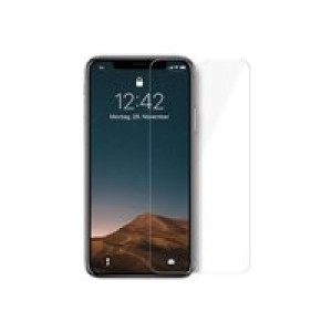 WOODCESSORIES 2.5D Premium Clear Glass iPhone XS Max - Apple - iPhone XS Max - Kratzresistent - Spli 