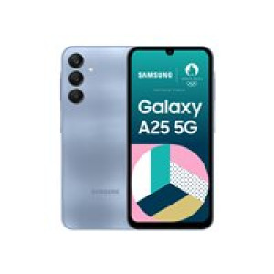 SAMSUNG Galaxy A25 5G 16,42cm 6,5Zoll 6GB 128GB Blue 