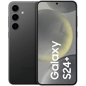 SAMSUNG Galaxy S24+ 5G 16,91cm 6,7Zoll 12GB 256GB Onyx Black 