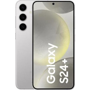 SAMSUNG Galaxy S24+ 5G 16,91cm 6,7Zoll 12GB 256GB Marble Gray 