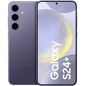 SAMSUNG Galaxy S24+ 5G 16,91cm 6,7Zoll 12GB 512GB Cobalt Violet 
