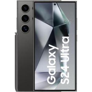 SAMSUNG Galaxy S24 Ultra 5G 17,25cm 6,8Zoll 12Gb 512GB Titanium Black 
