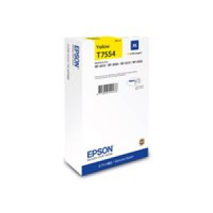 EPSON WF-8xxx Series Ink Cartridge XL YL 