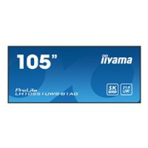  IIYAMA LH10551UWS-B1AG 266,7cm (105")  