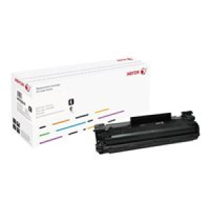 XEROX HP LaserJet P1505/P1505N Schwarz Tonerpatrone 