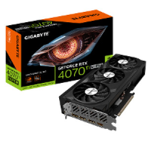  GIGABYTE GeForce RTX 4070 Ti SUPER WINDFORCE OC 16GB Grafikkarten 