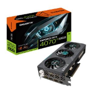  GIGABYTE GeForce RTX 4070 Ti SUPER EAGLE OC 16GB Grafikkarten 